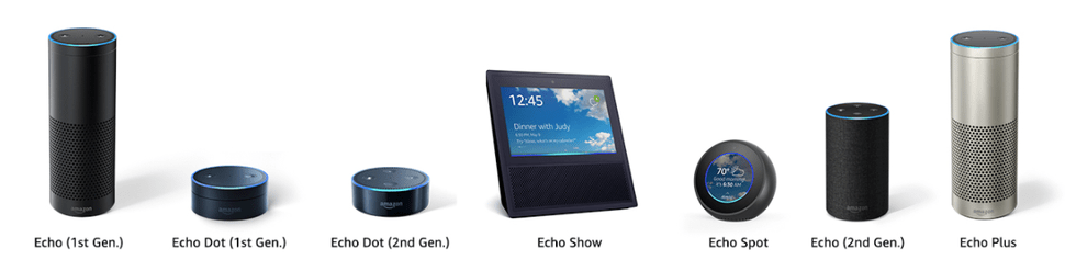 Echo Devices